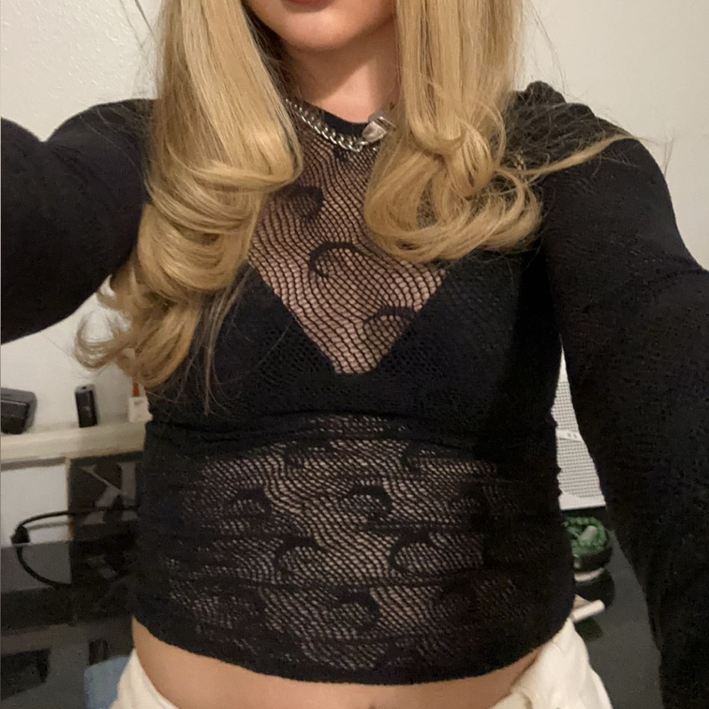 Marine serre top🖤